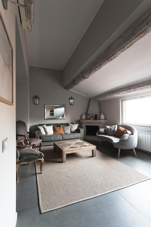 Charming Penthouse In Piazza Venezia With Terrace * Rom