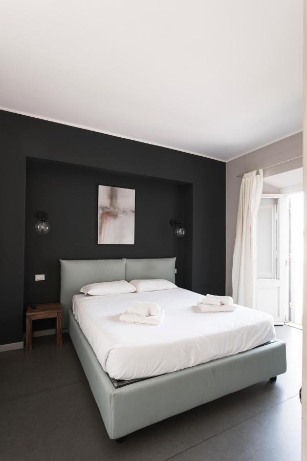 Lägenhet Charming Penthouse In Piazza Venezia With Terrace