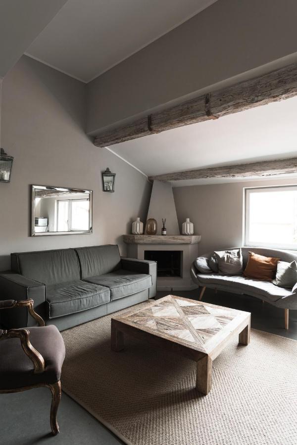 Charming Penthouse In Piazza Venezia With Terrace Lägenhet *