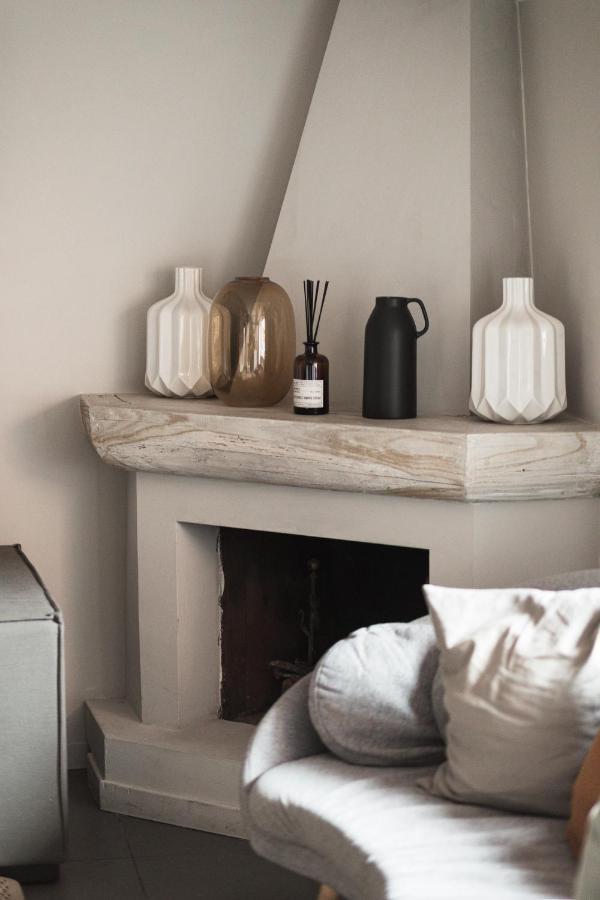 Lägenhet Charming Penthouse In Piazza Venezia With Terrace
